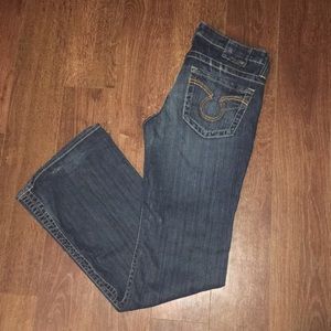 Big Star Casey boot cut jeans